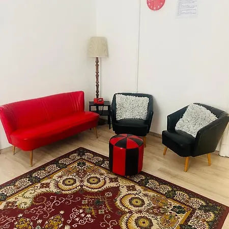 Hostel East Point Budapesta
